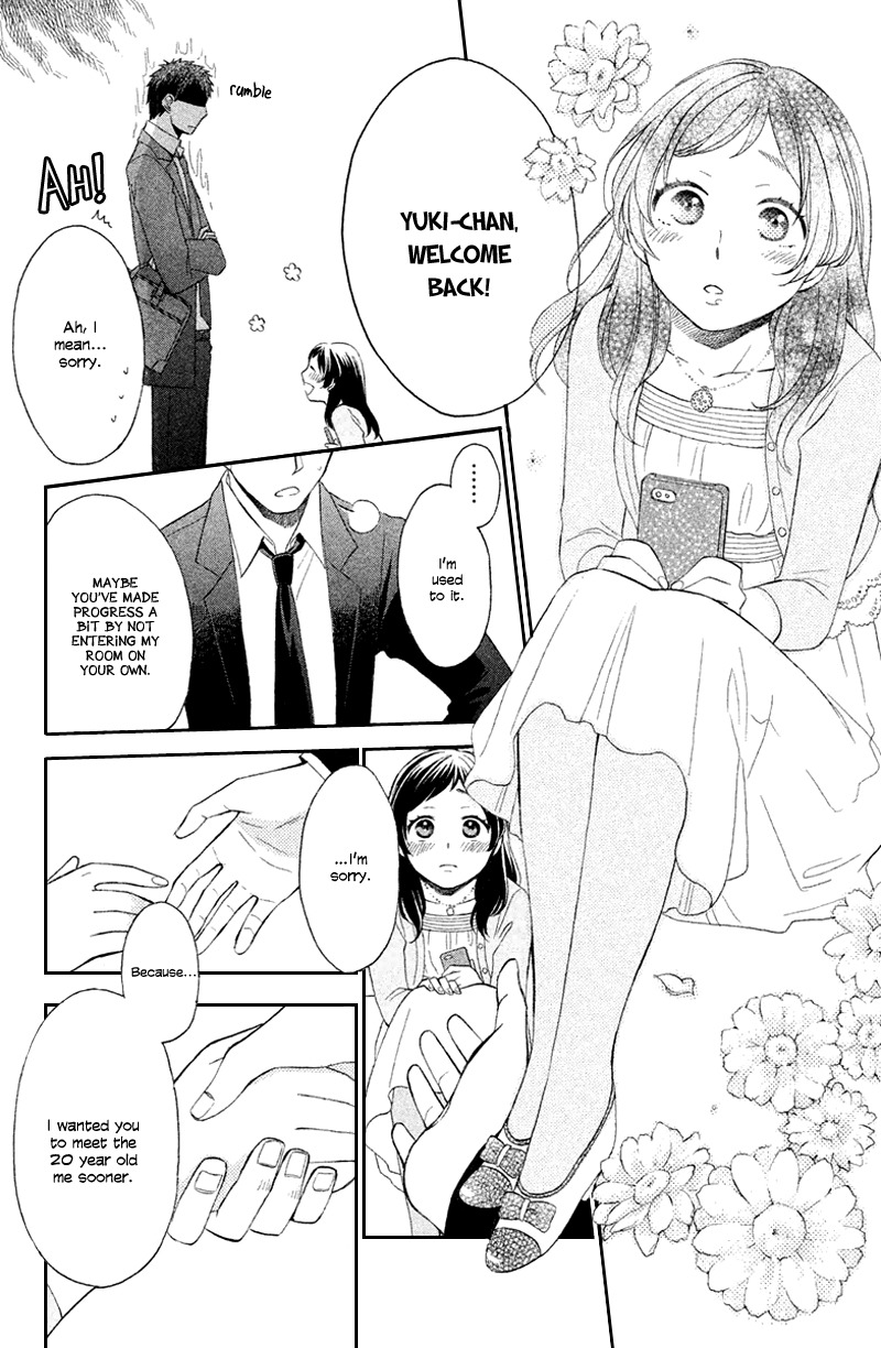 My Fair Neighbor Chapter 5 page 42 - Chapter 5: Winter (Part Two)