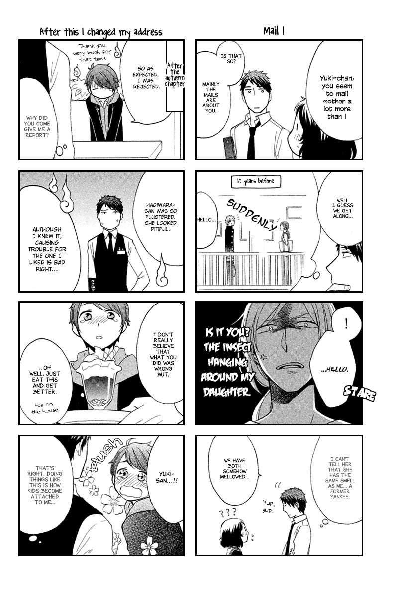 My Fair Neighbor Chapter 5 page 46 - Chapter 5: Winter (Part Two)