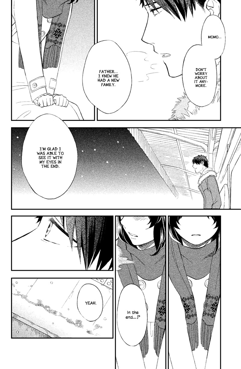My Fair Neighbor Chapter 5 page 8 - Chapter 5: Winter (Part Two)