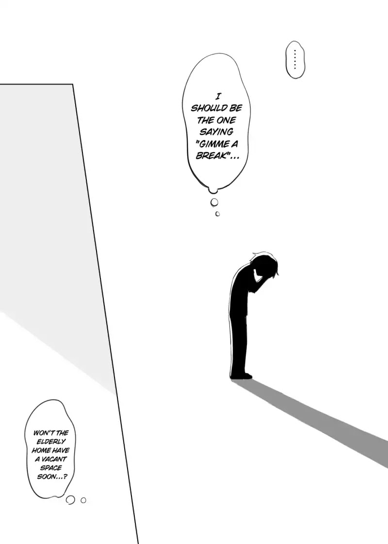 My Father 68y/o, My Mother 64y/o, Me 24y/o Chapter 0 page 10 - Chapter 0: Oneshot