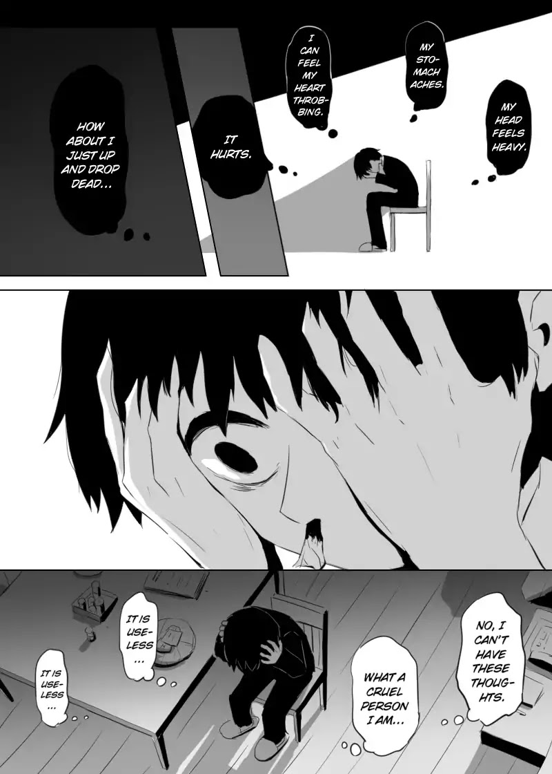 My Father 68y/o, My Mother 64y/o, Me 24y/o Chapter 0 page 14 - Chapter 0: Oneshot