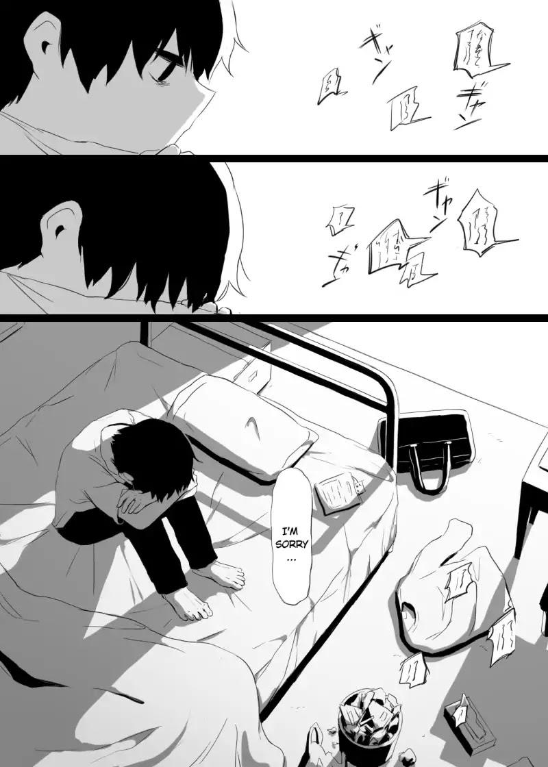 My Father 68y/o, My Mother 64y/o, Me 24y/o Chapter 0 page 19 - Chapter 0: Oneshot