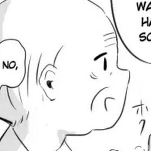 My Father 68y/o, My Mother 64y/o, Me 24y/o Chapter 0: Oneshot cover