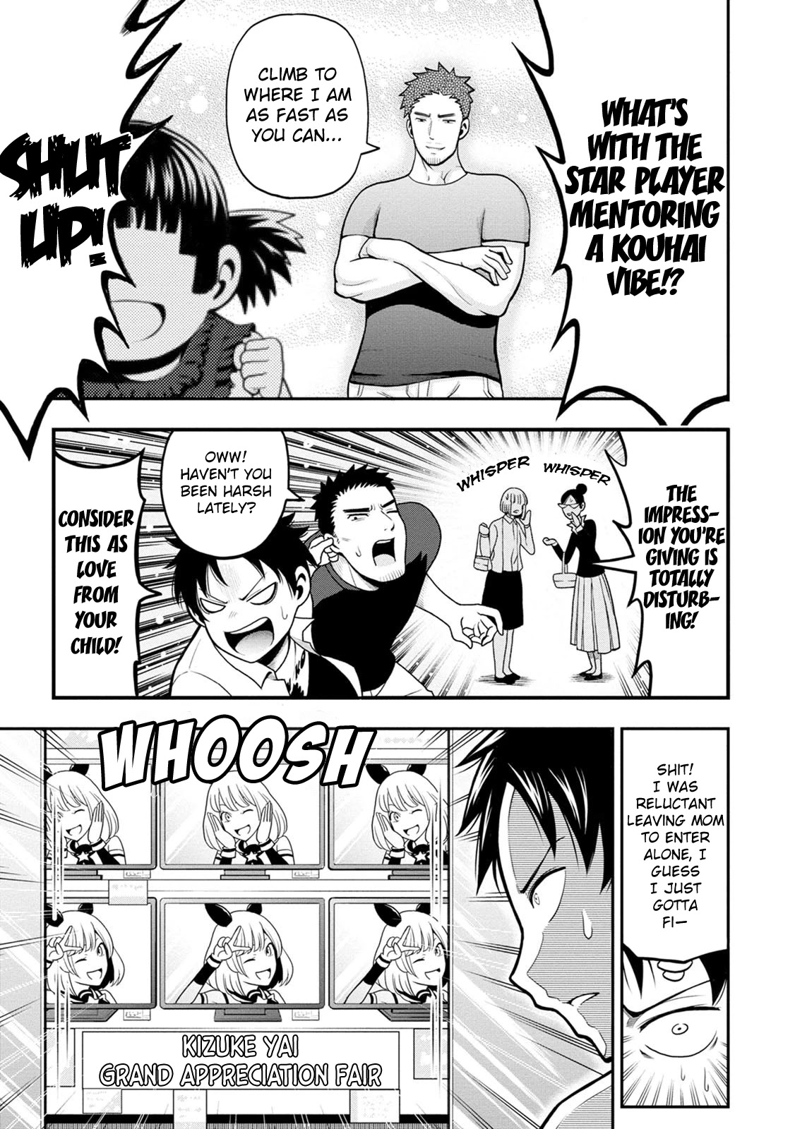 My father became a cute VTuber girl! Chapter 2 page 7 - Chapter 2