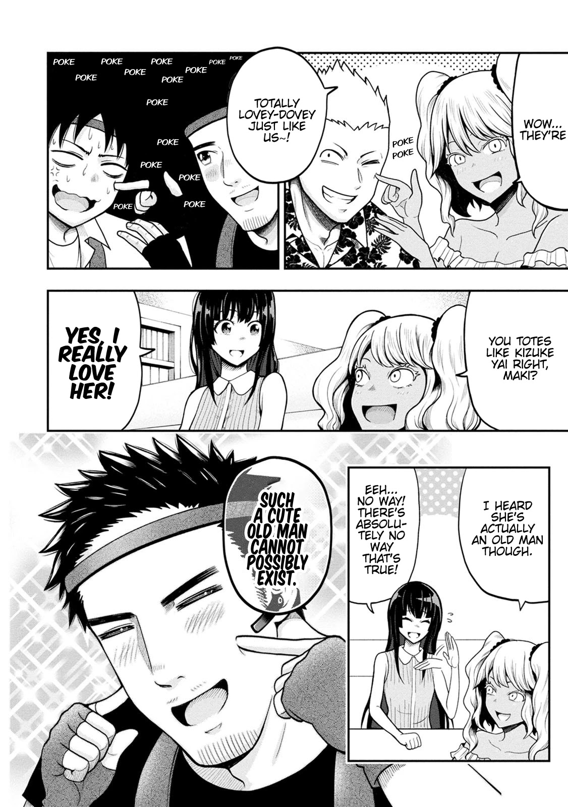 My father became a cute VTuber girl! Chapter 3 page 14 - Chapter 3