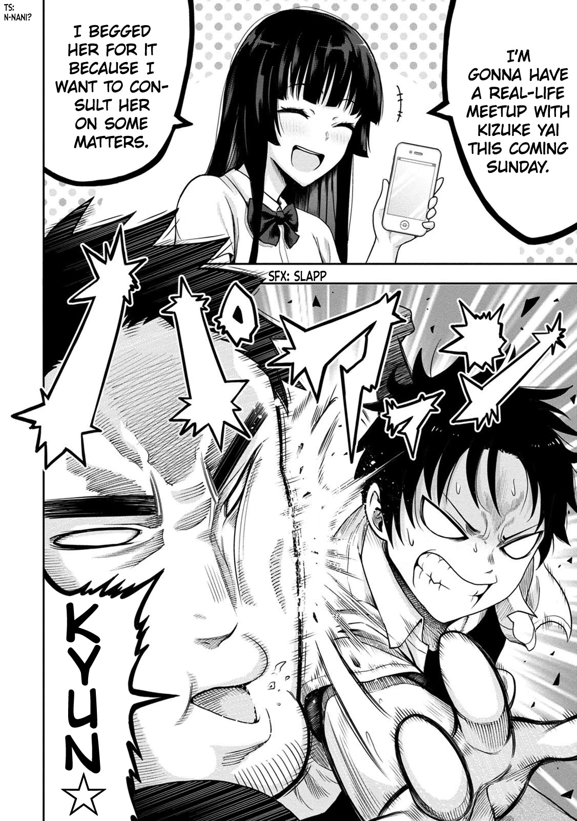 My father became a cute VTuber girl! Chapter 5 page 9 - Chapter 5