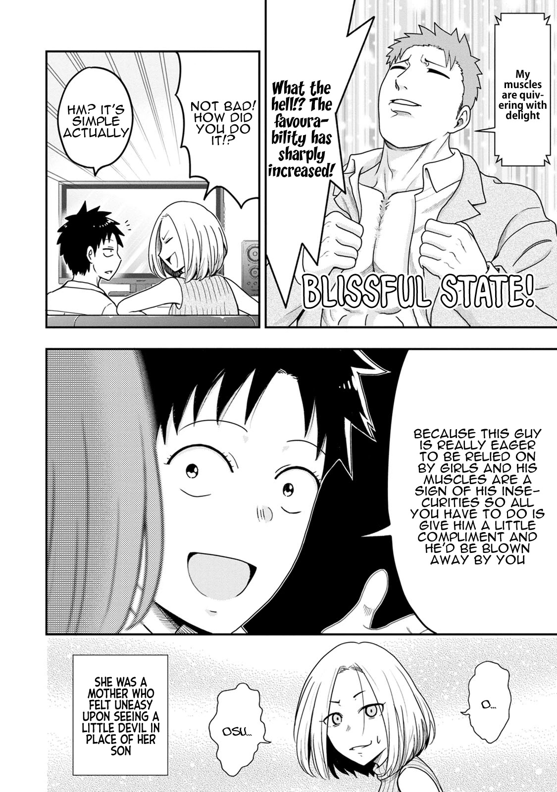 My father became a cute VTuber girl! Chapter 7 page 6 - Chapter 7