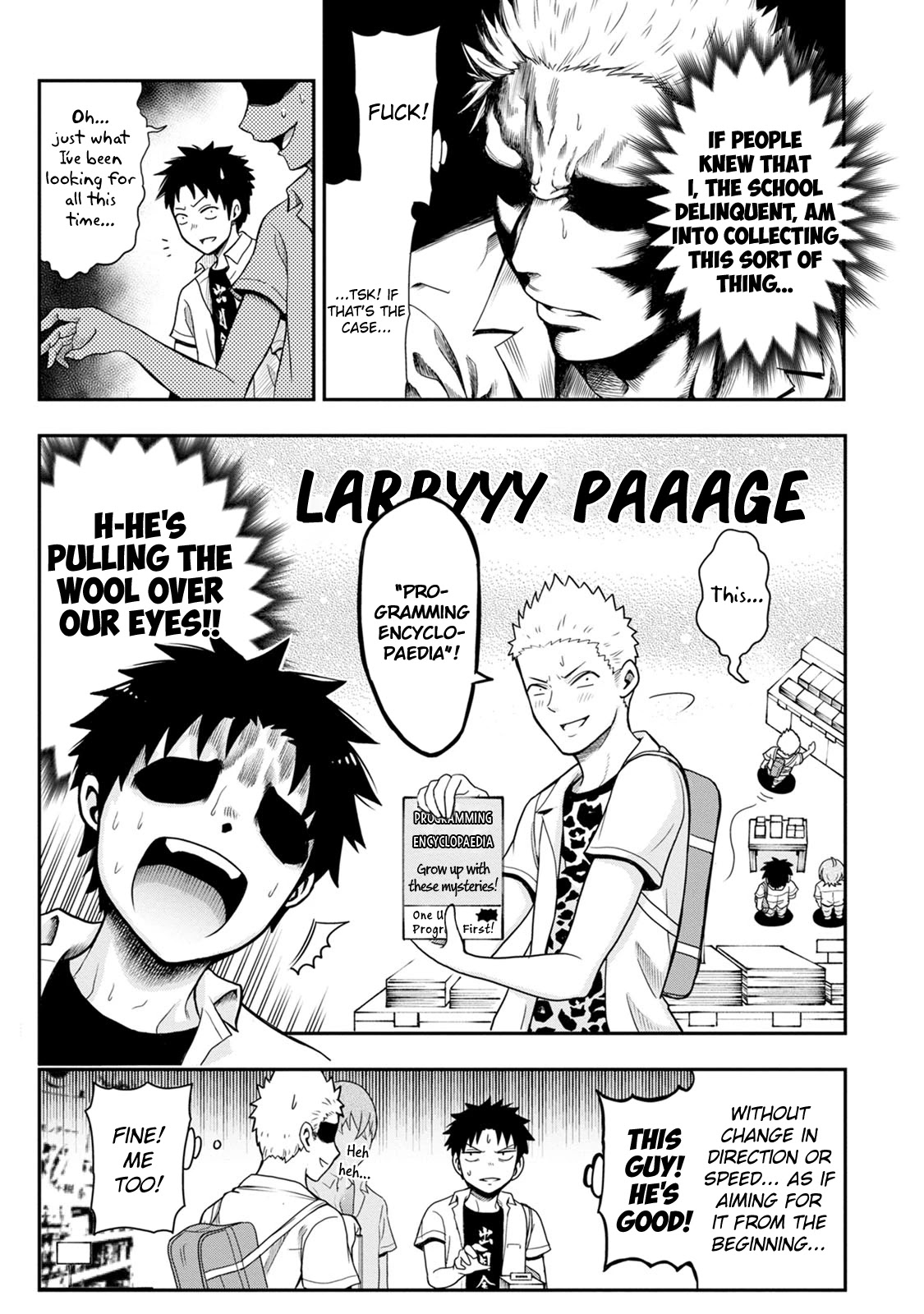 My father became a cute VTuber girl! Chapter 8 page 4 - Chapter 8