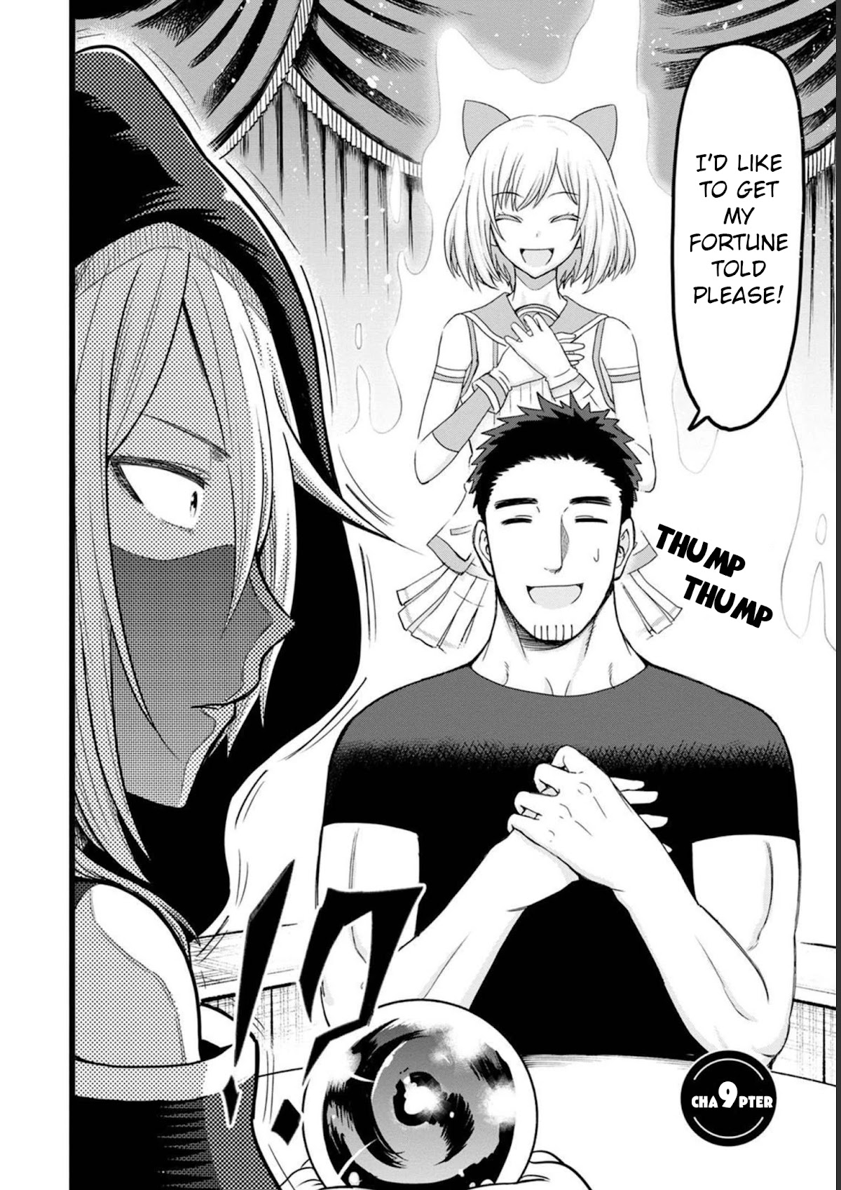 My father became a cute VTuber girl! Chapter 9 page 2 - Chapter 9