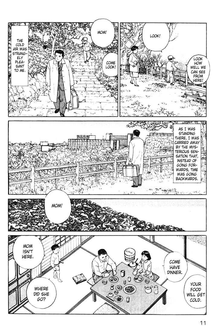 My Fathers Journal Chapter 1 page 12 - Chapter 1