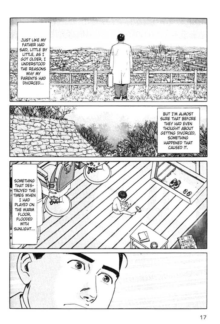 My Fathers Journal Chapter 1 page 18 - Chapter 1