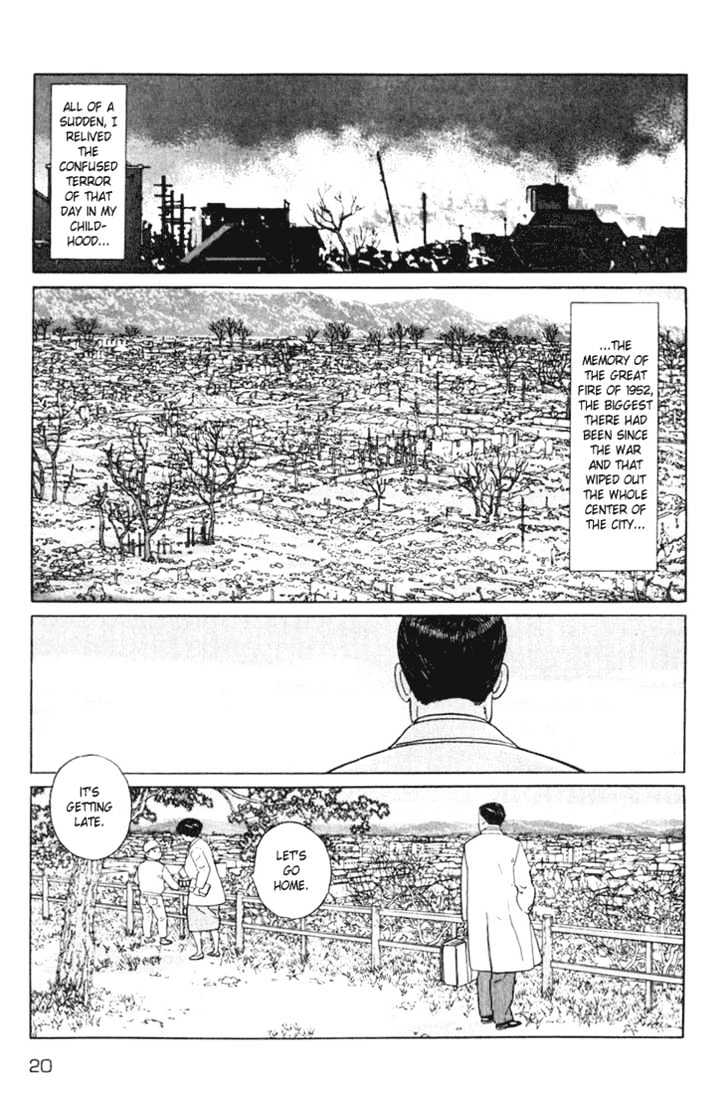 My Fathers Journal Chapter 1 page 20 - Chapter 1
