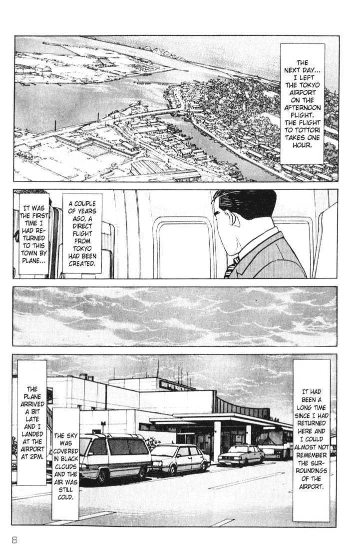My Fathers Journal Chapter 1 page 9 - Chapter 1