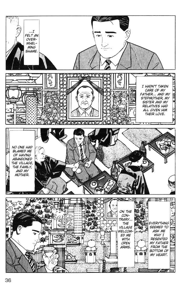 My Fathers Journal Chapter 2 page 10 - Chapter 2