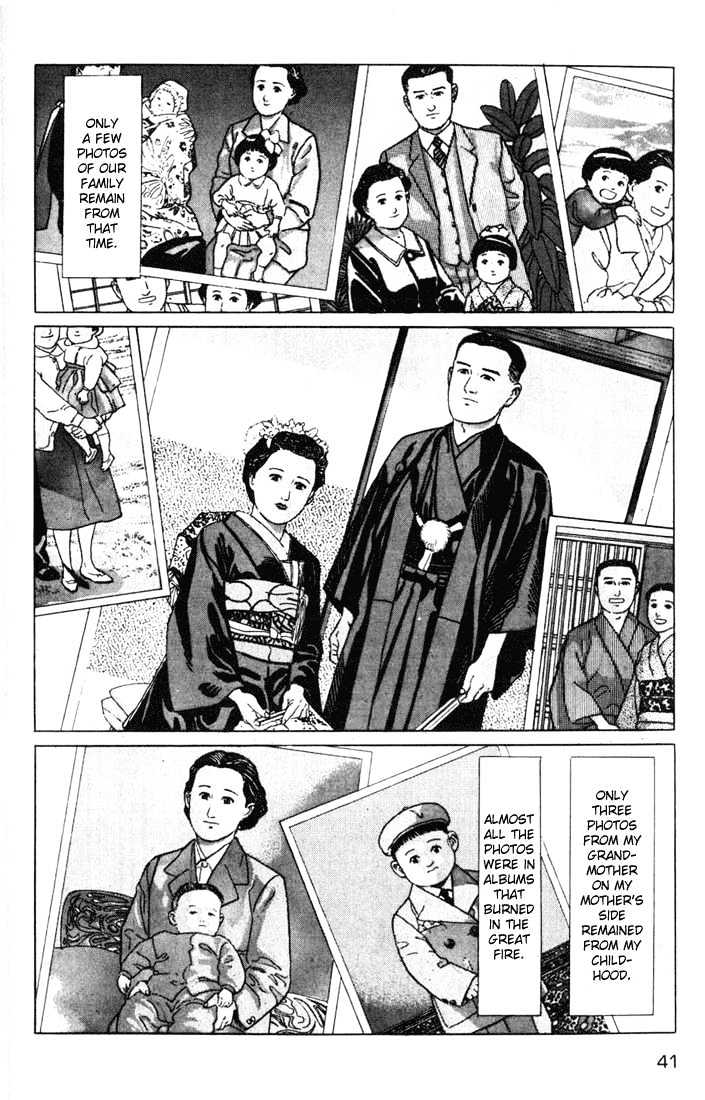 My Fathers Journal Chapter 2 page 15 - Chapter 2
