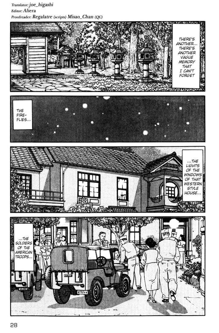 My Fathers Journal Chapter 2 page 2 - Chapter 2