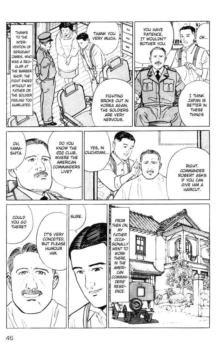 My Fathers Journal Chapter 2 page 20 - Chapter 2