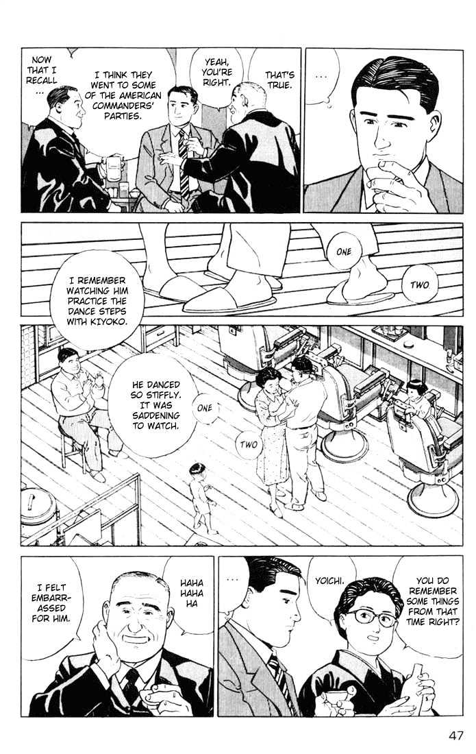 My Fathers Journal Chapter 2 page 21 - Chapter 2