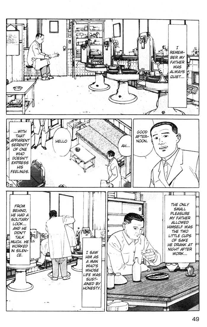 My Fathers Journal Chapter 2 page 23 - Chapter 2