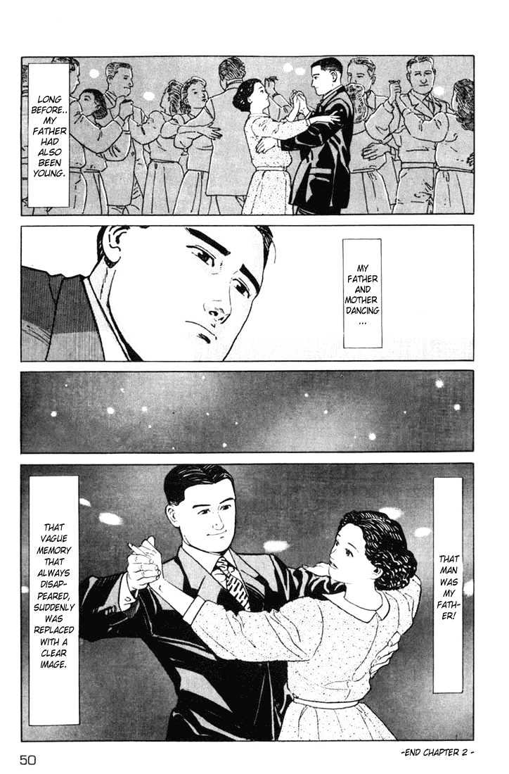 My Fathers Journal Chapter 2 page 24 - Chapter 2