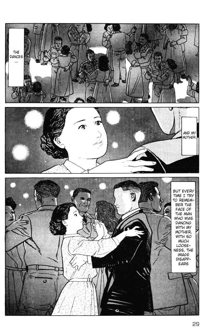 My Fathers Journal Chapter 2 page 3 - Chapter 2