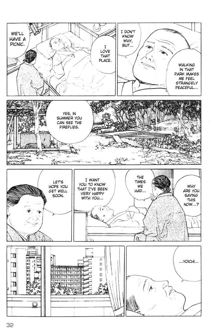 My Fathers Journal Chapter 2 page 6 - Chapter 2