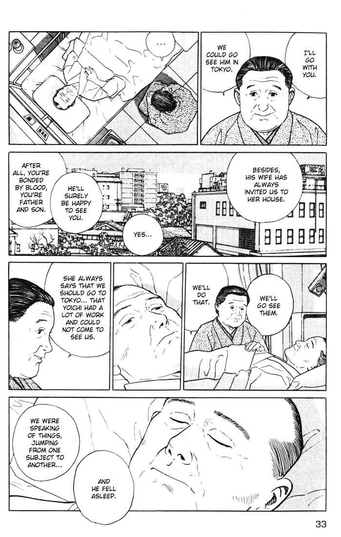 My Fathers Journal Chapter 2 page 7 - Chapter 2