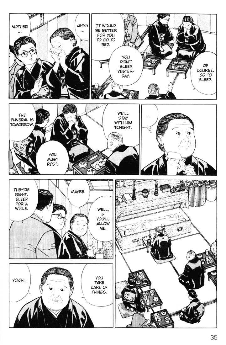My Fathers Journal Chapter 2 page 9 - Chapter 2