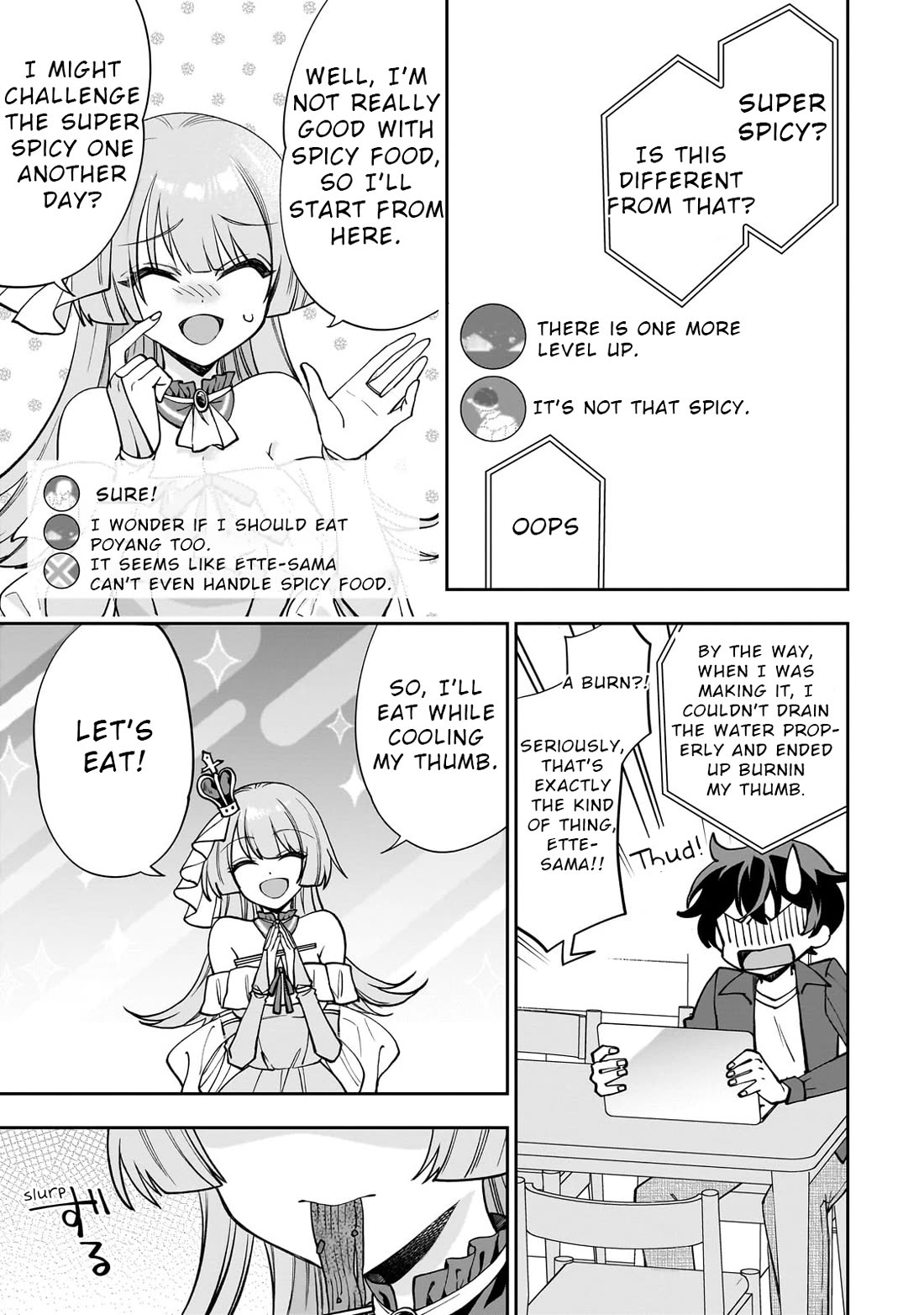 My Fave Persons Moved into Condominium Where I Live Chapter 1 page 10 - Chapter 1
