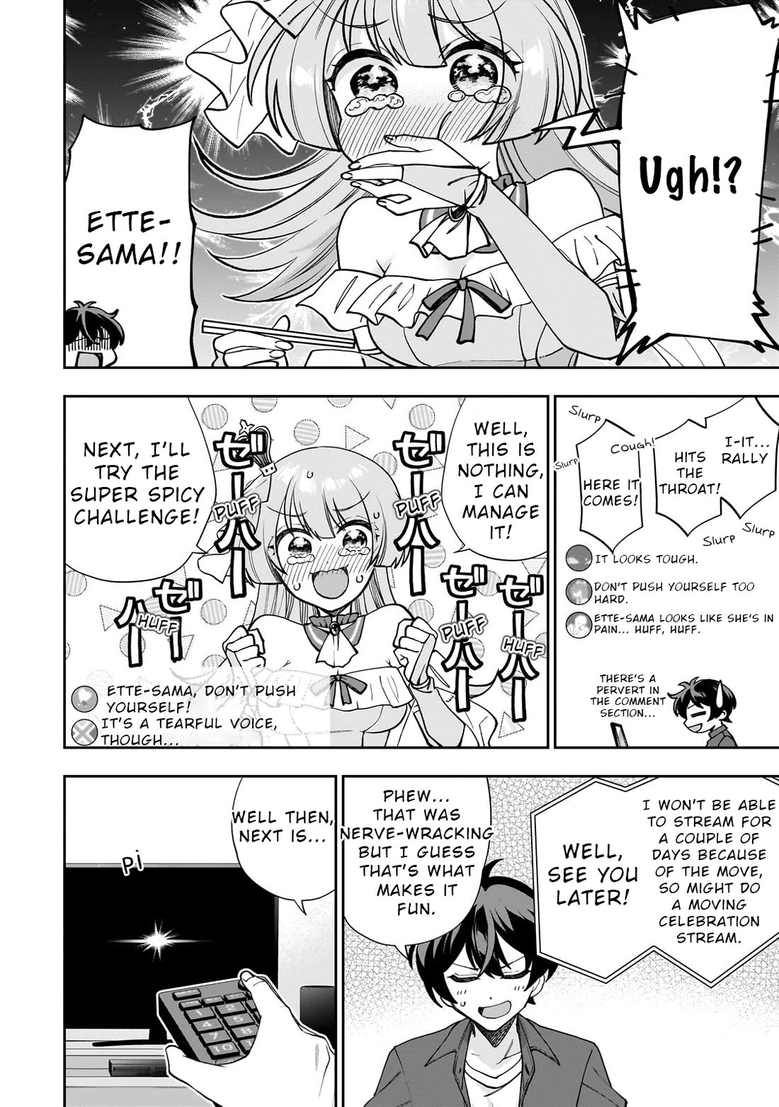 My Fave Persons Moved into Condominium Where I Live Chapter 1 page 11 - Chapter 1