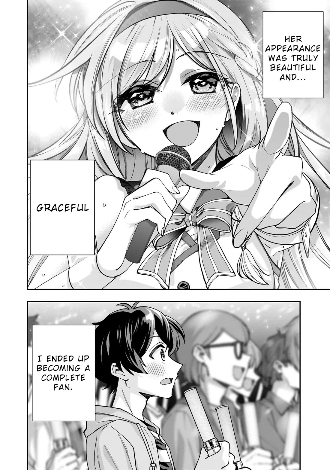 My Fave Persons Moved into Condominium Where I Live Chapter 1 page 13 - Chapter 1