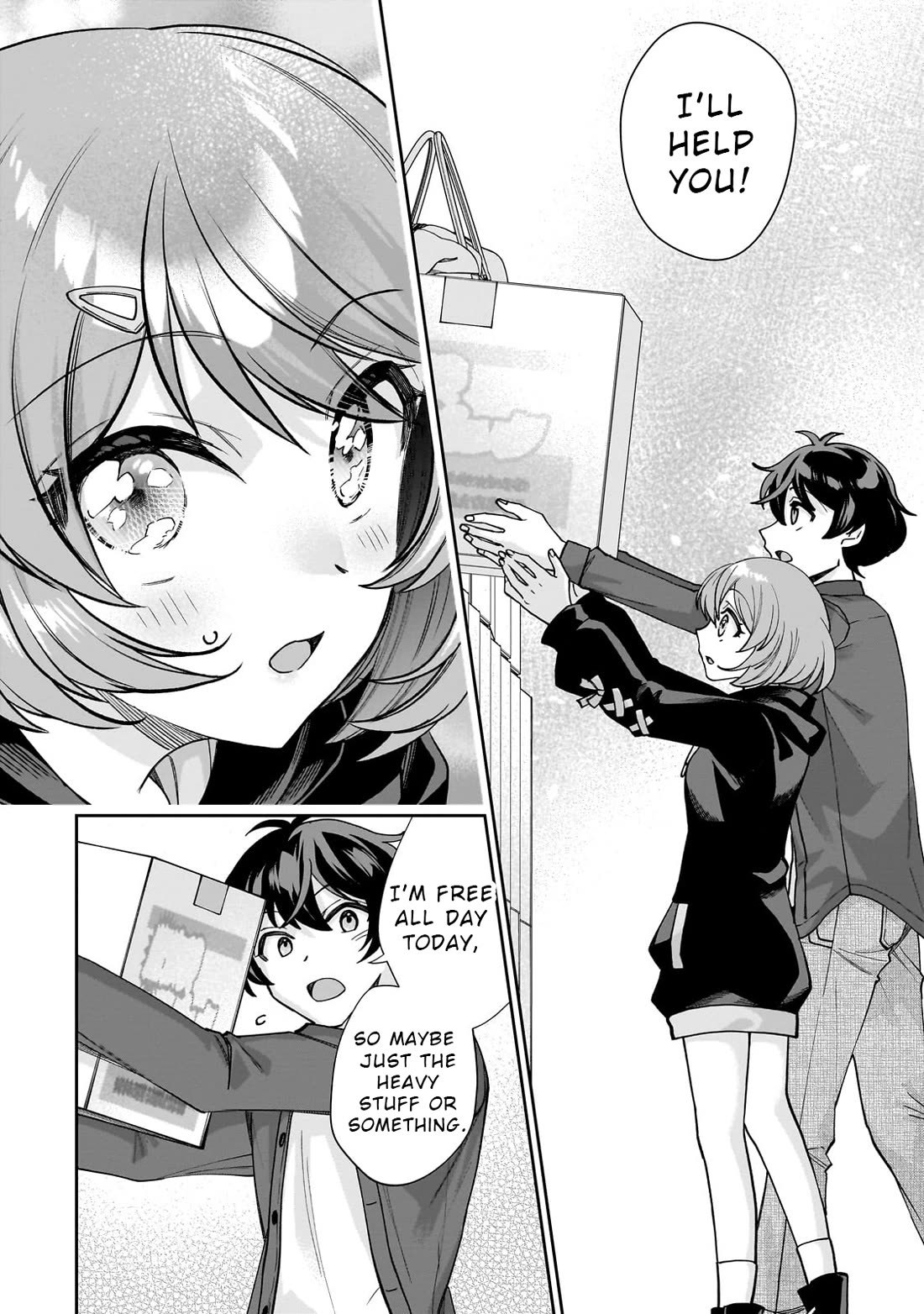 My Fave Persons Moved into Condominium Where I Live Chapter 1 page 21 - Chapter 1