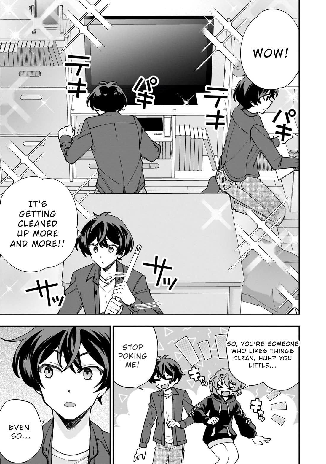 My Fave Persons Moved into Condominium Where I Live Chapter 1 page 24 - Chapter 1