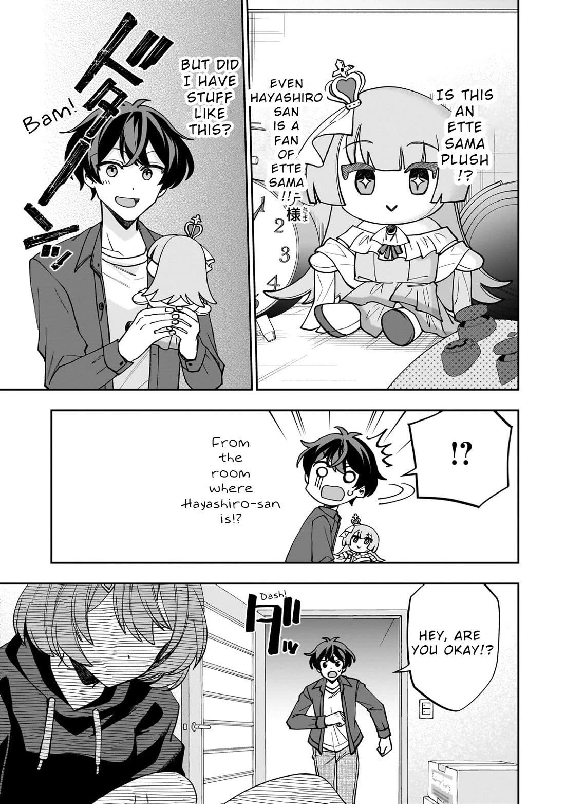 My Fave Persons Moved into Condominium Where I Live Chapter 1 page 26 - Chapter 1