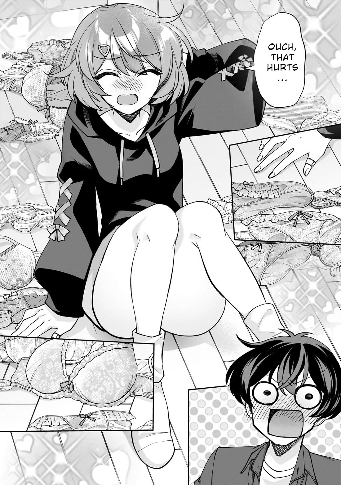 My Fave Persons Moved into Condominium Where I Live Chapter 1 page 27 - Chapter 1