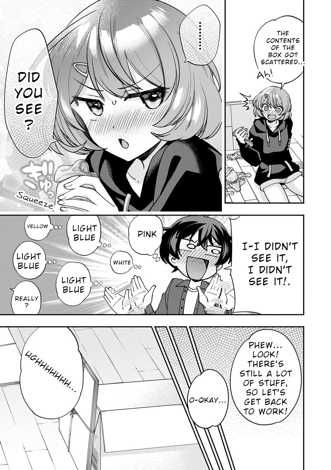 My Fave Persons Moved into Condominium Where I Live Chapter 1 page 28 - Chapter 1