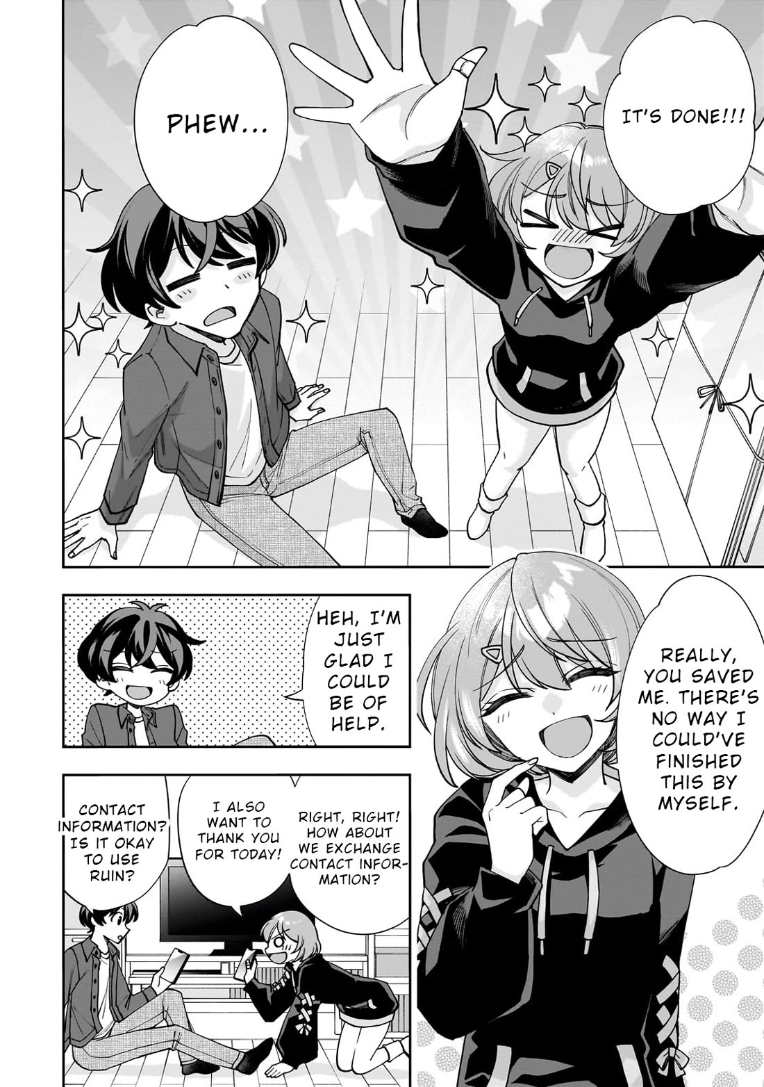 My Fave Persons Moved into Condominium Where I Live Chapter 1 page 29 - Chapter 1