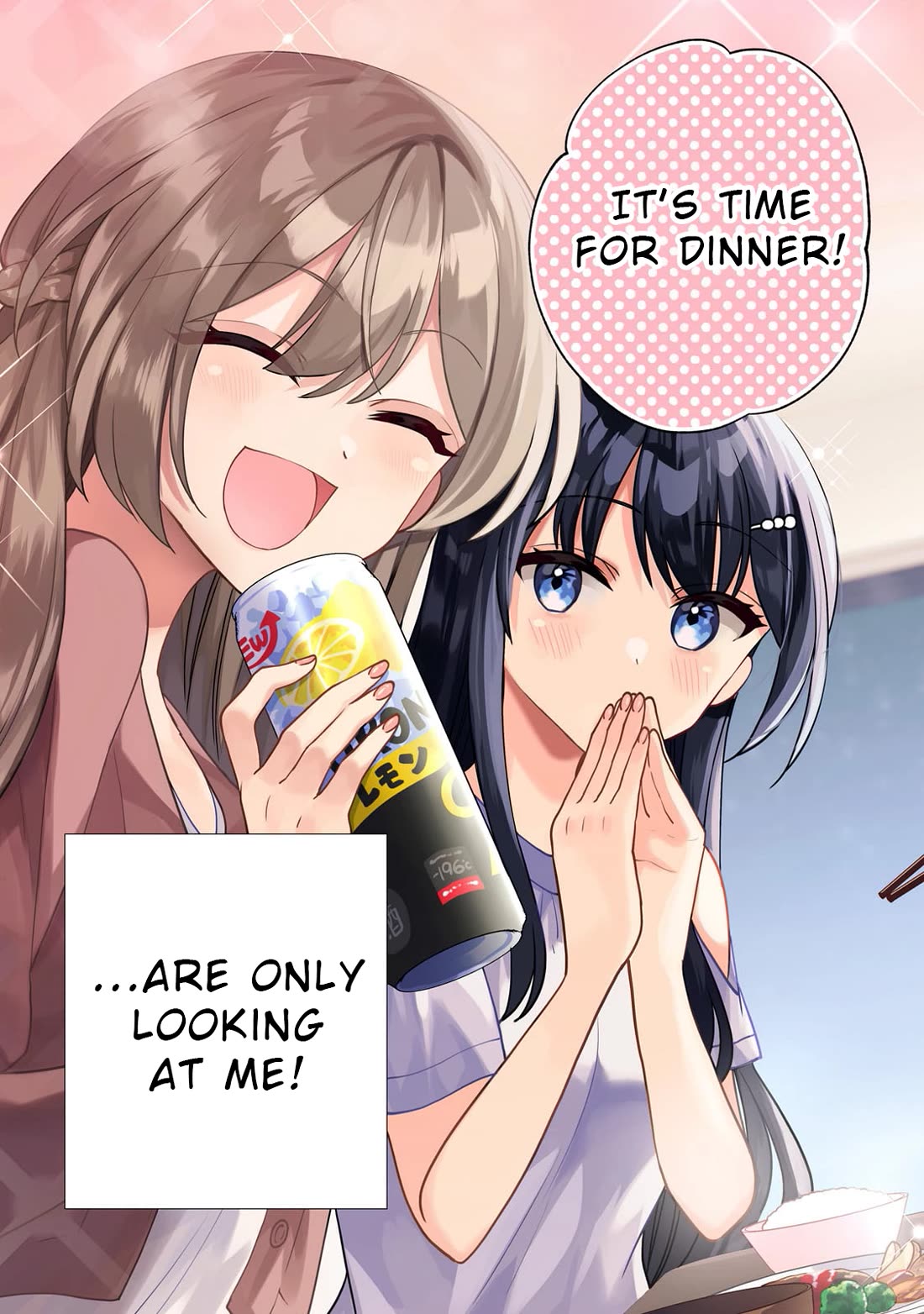 My Fave Persons Moved into Condominium Where I Live Chapter 1 page 3 - Chapter 1