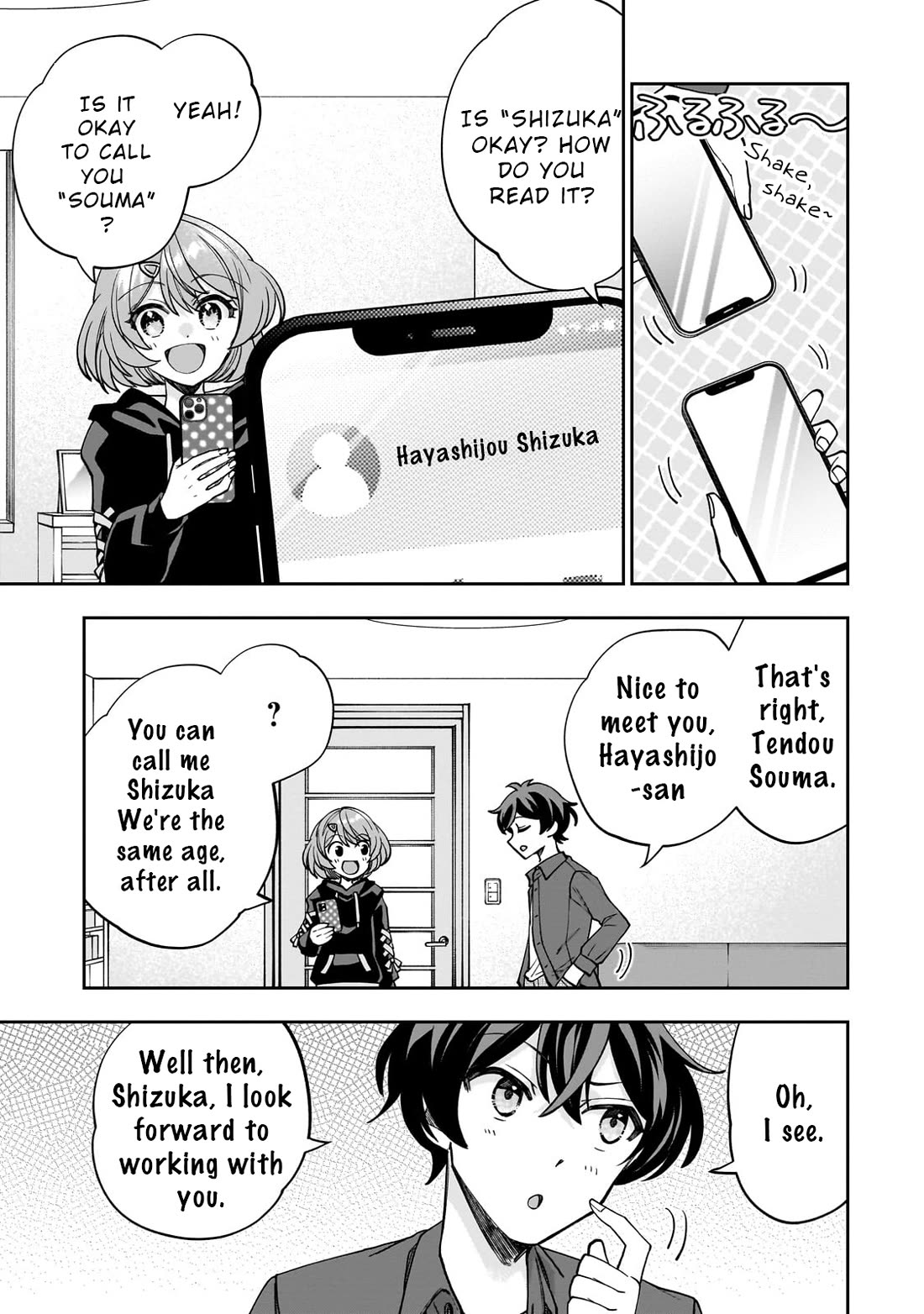 My Fave Persons Moved into Condominium Where I Live Chapter 1 page 30 - Chapter 1