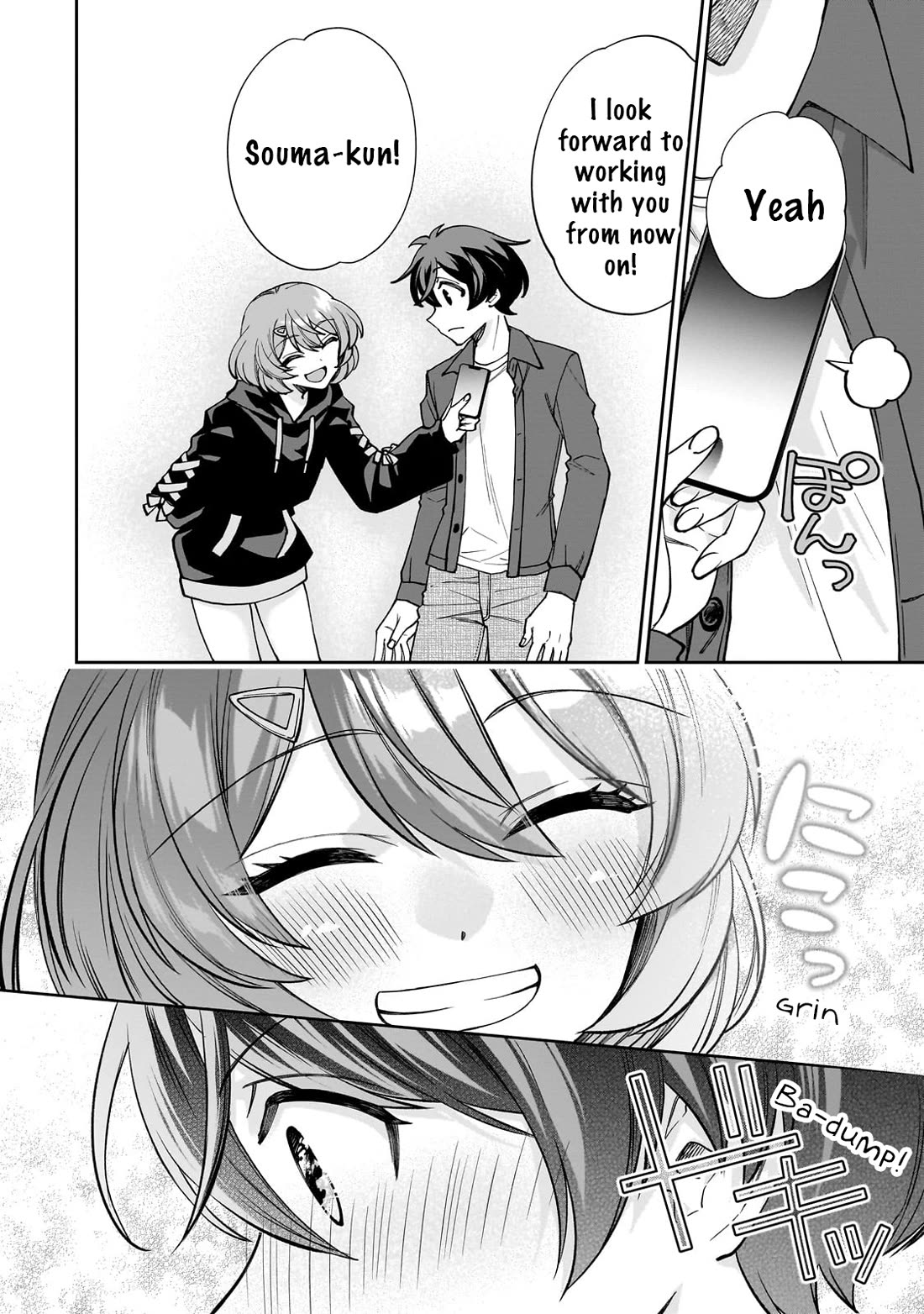 My Fave Persons Moved into Condominium Where I Live Chapter 1 page 31 - Chapter 1