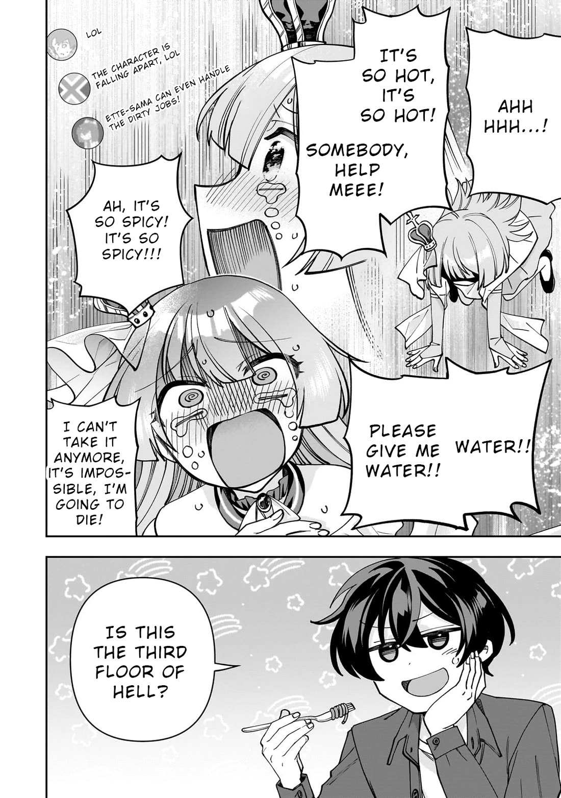 My Fave Persons Moved into Condominium Where I Live Chapter 1 page 35 - Chapter 1