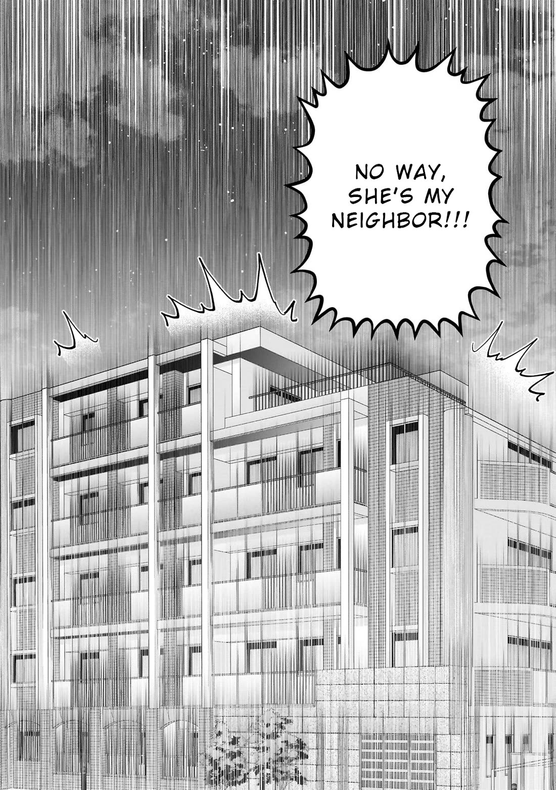 My Fave Persons Moved into Condominium Where I Live Chapter 1 page 39 - Chapter 1