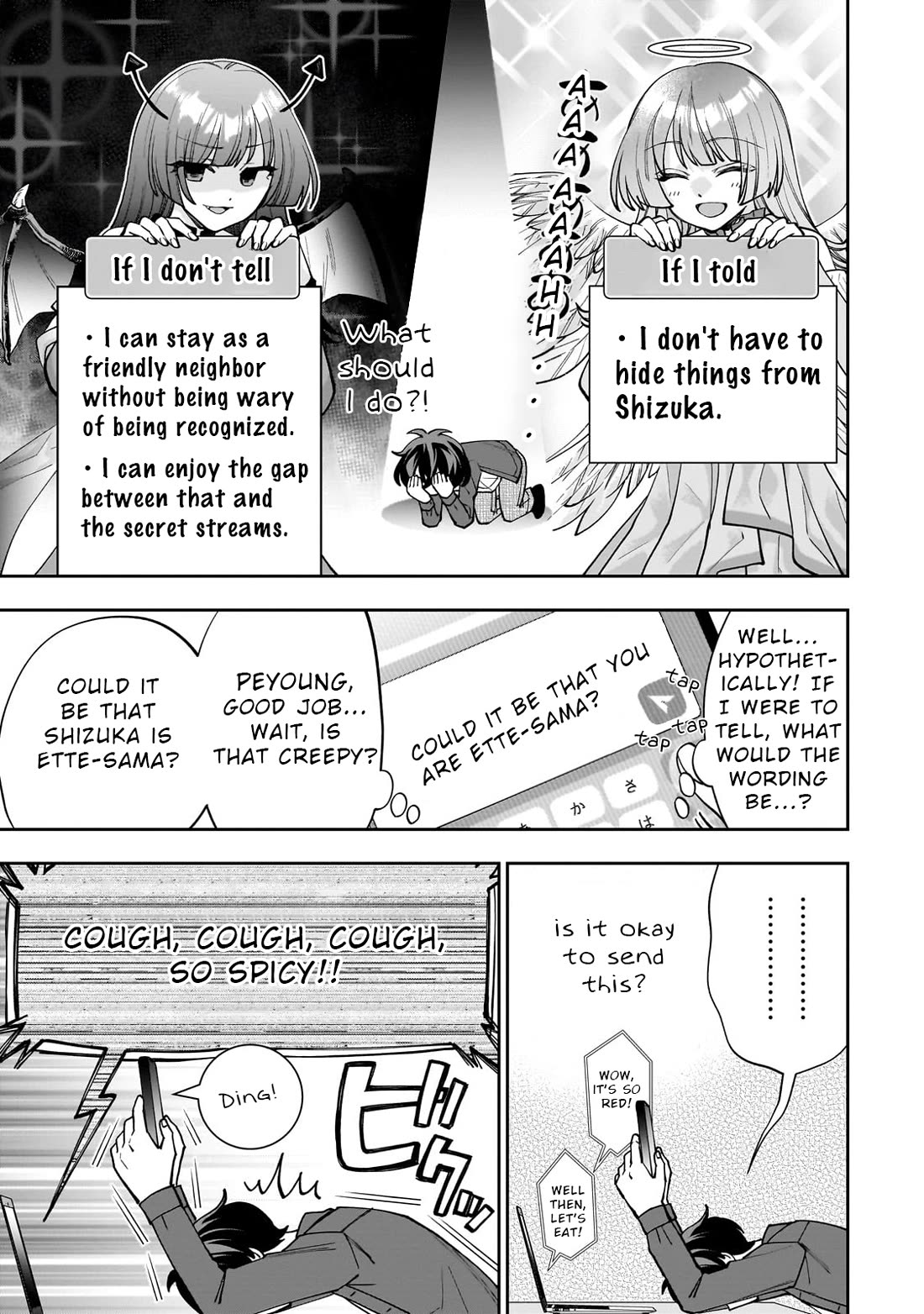 My Fave Persons Moved into Condominium Where I Live Chapter 1 page 42 - Chapter 1