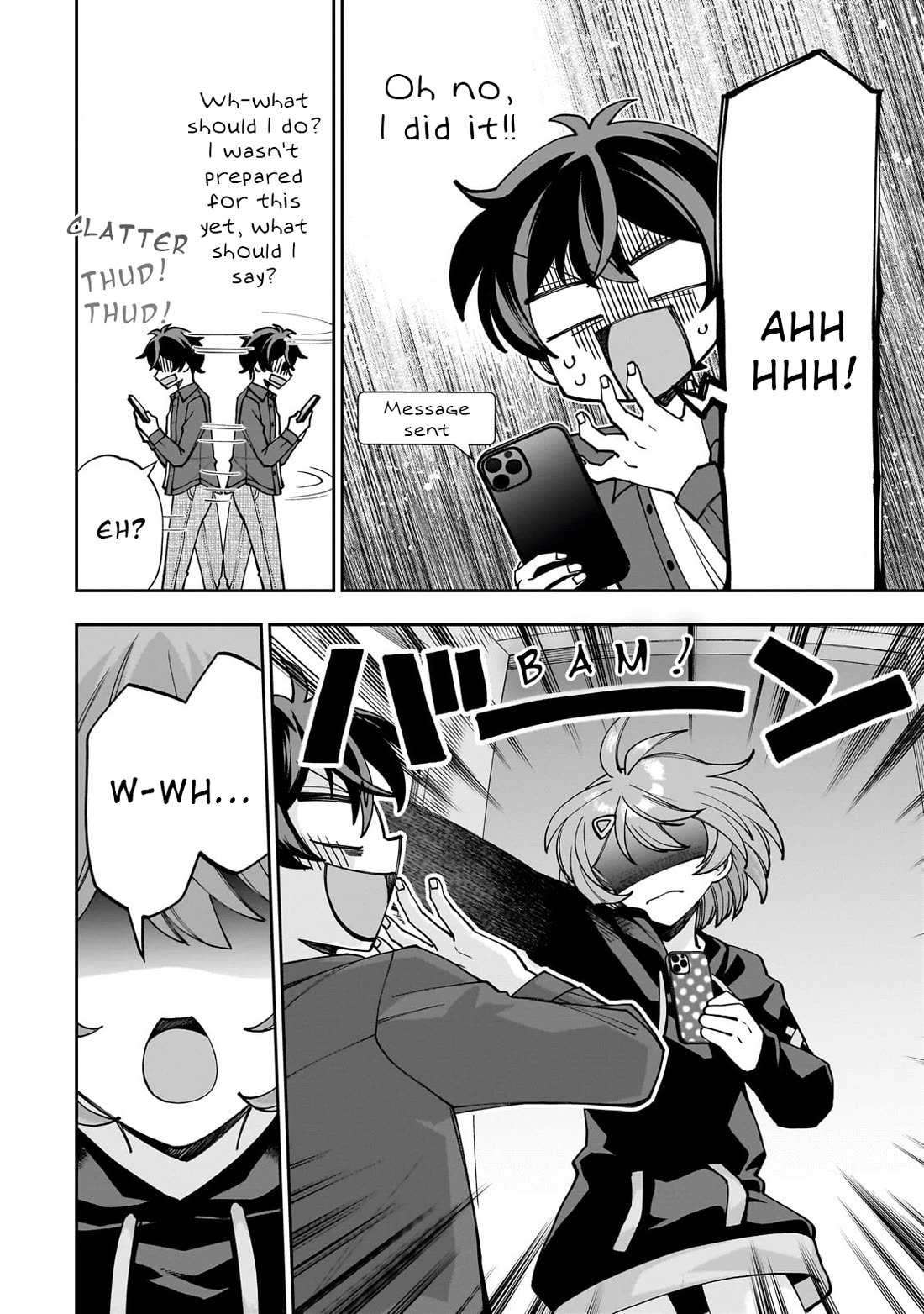 My Fave Persons Moved into Condominium Where I Live Chapter 1 page 43 - Chapter 1