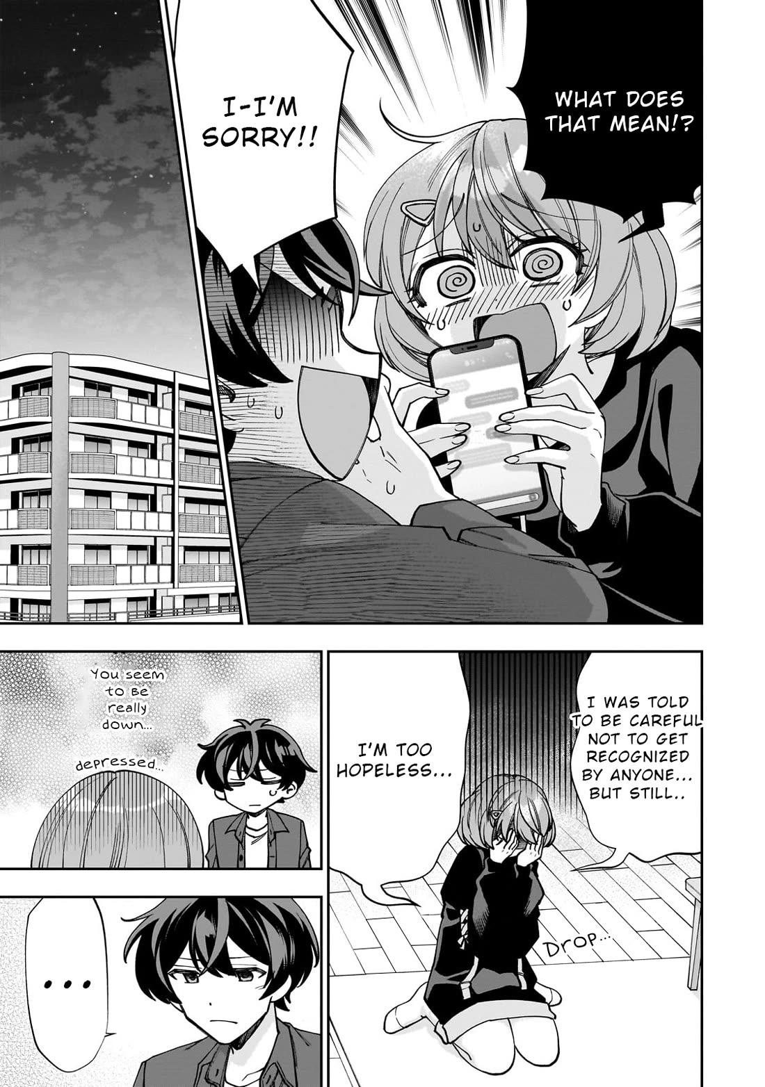 My Fave Persons Moved into Condominium Where I Live Chapter 1 page 44 - Chapter 1