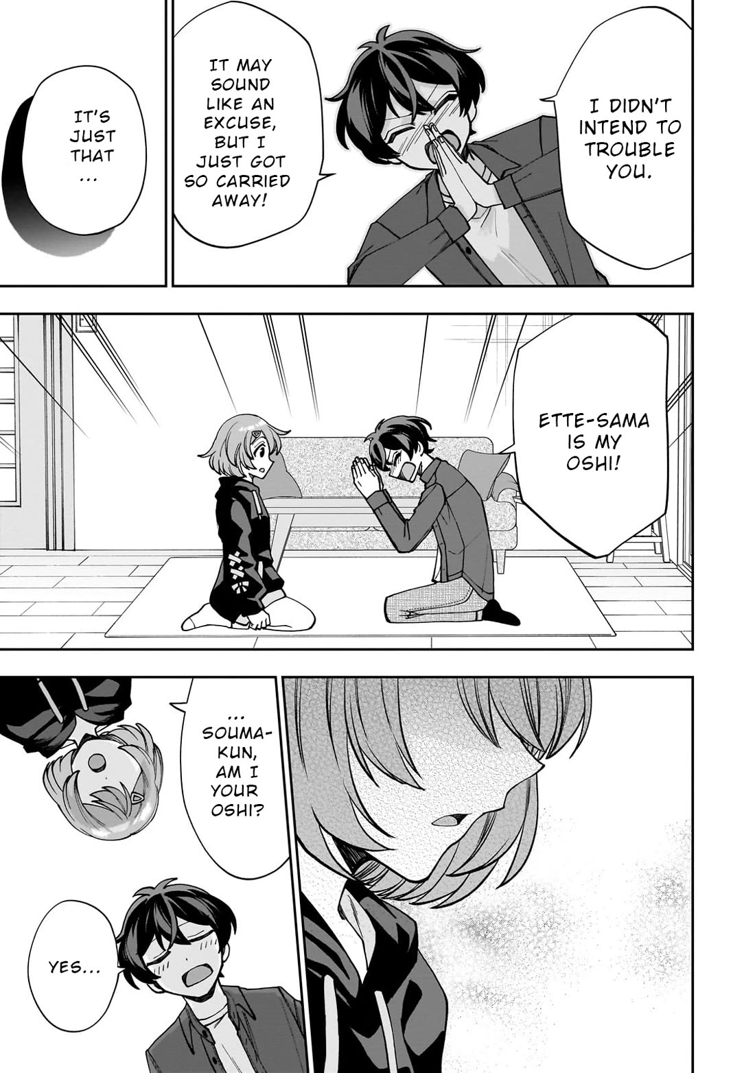 My Fave Persons Moved into Condominium Where I Live Chapter 1 page 46 - Chapter 1