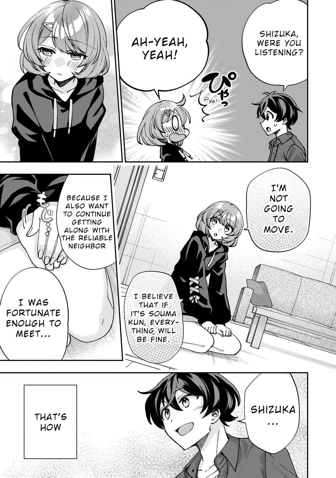 My Fave Persons Moved into Condominium Where I Live Chapter 1 page 50 - Chapter 1