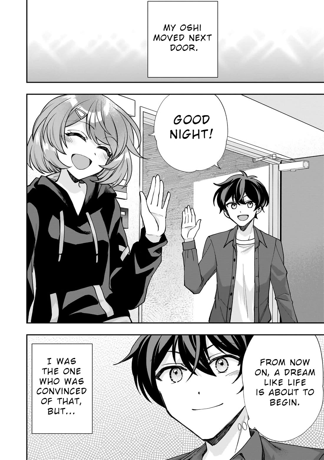 My Fave Persons Moved into Condominium Where I Live Chapter 1 page 51 - Chapter 1