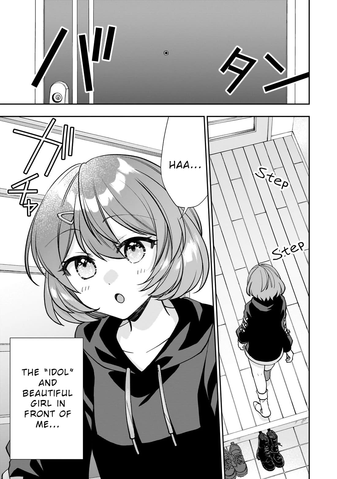 My Fave Persons Moved into Condominium Where I Live Chapter 1 page 52 - Chapter 1