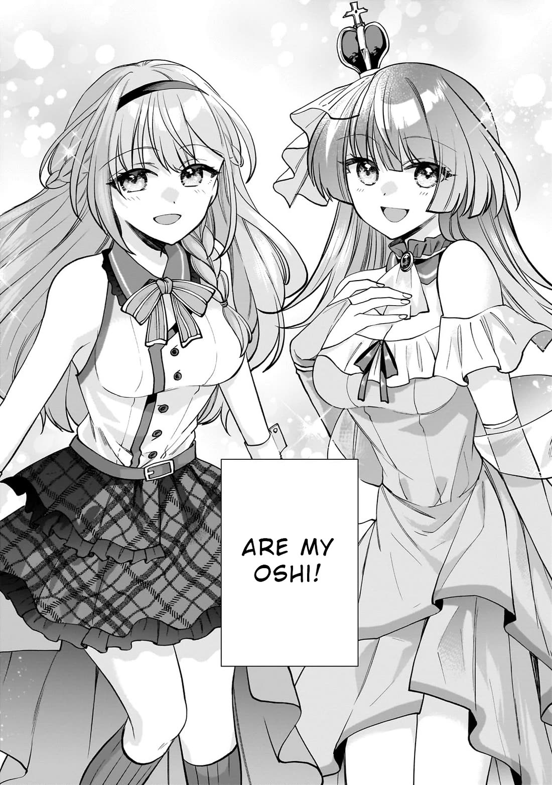 My Fave Persons Moved into Condominium Where I Live Chapter 1 page 6 - Chapter 1